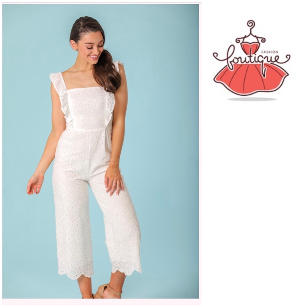 🦋 NWT! Boutique Romper